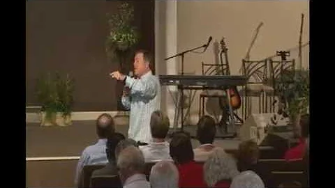 Developing Relational Ministry-Mike Sparrow/Brad B...