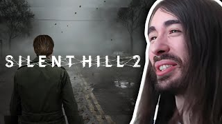 Moist Critical Reacts to Silent Hill 2 REMAKE!! | Moist Critical Reacts