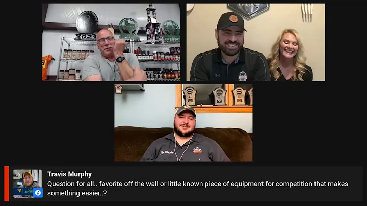 Tonight We Talk To Sunny & Jeff Moody along with S...