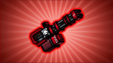 Pixel Gun 3D - Automatic Peacemaker [REVIEW] | 2016