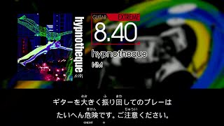 【GITADORA】 hypnotheque [Extreme-G]