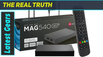 Doordarshan Mag 540W3 4K Review - Unveiling the Latest 2022 Model!