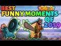 C.A.T.S ALL TIME BEST FIGHTS 2019 - BEST OF FUNNY MOMENTS - Crash Arena Turbo Stars