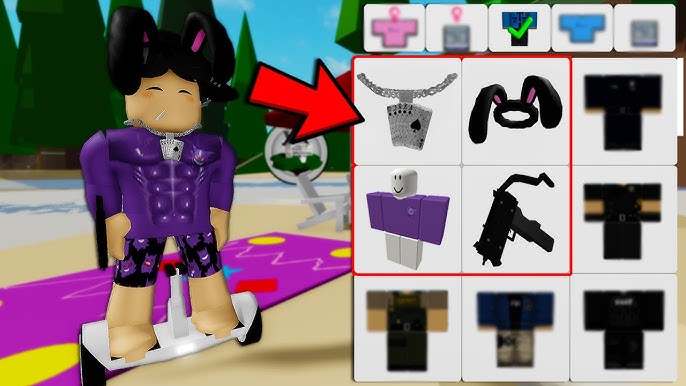 skindegraça #skindegraca #skin #de #graca #graça #roblox #vaiprofycar