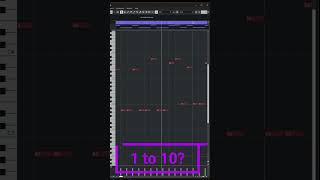 1to10?#melodichouse #electronicmusic #flstudio #melody #edm #music #musicproducer #remix #dancemusic