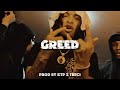 Greed (NY Drill x Sheemy x Kenzo Balla x Sha Gz Type Beat) | Prod. by KTP x @prodbytreci2