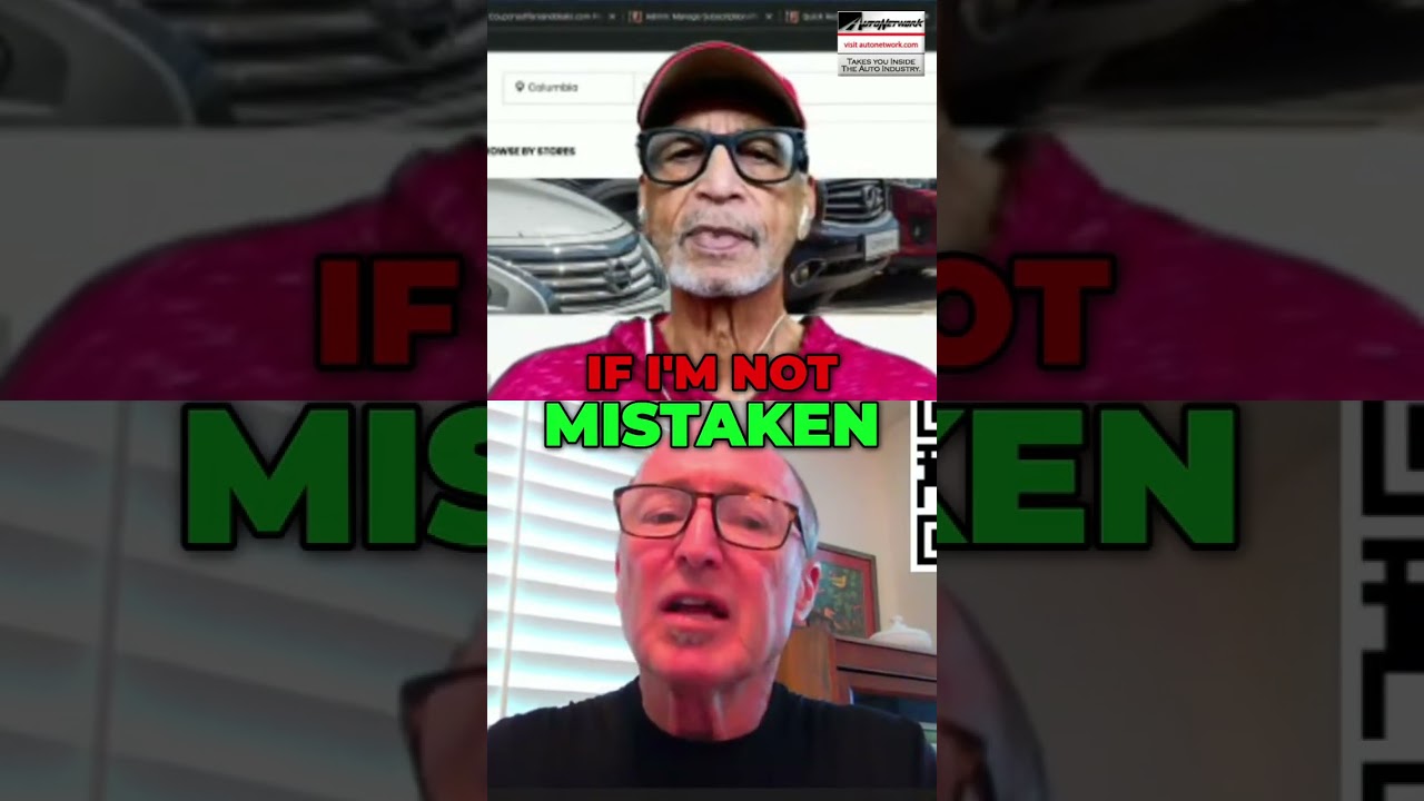 Test Drive Cars Alone? Dealership Rules!