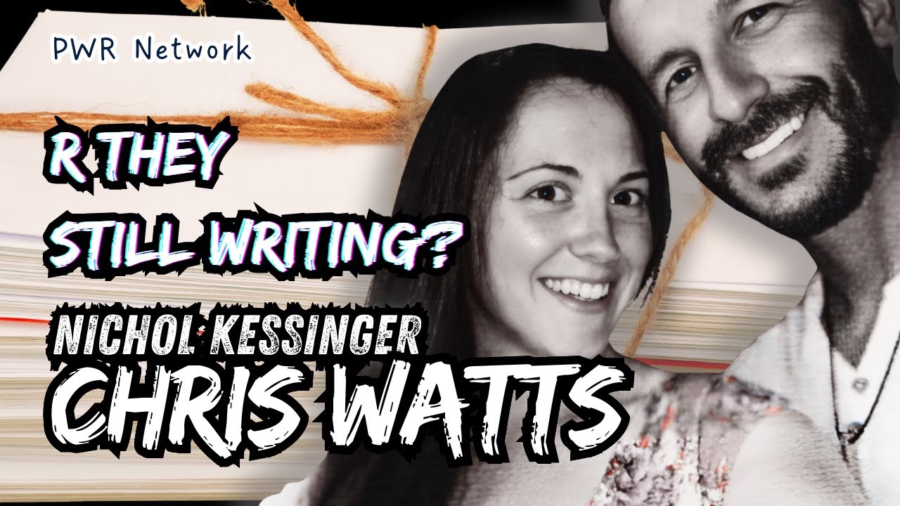 Chris Watts Wrote Up After Busted Contacting Nichol Kessinger in Prison! - YouTube