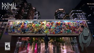 Super Smash Bros. Ultimate | Primal | End Credits Theme Trailer