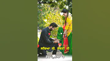 Jaan Gurnam bhullar new punjabi song WhatsApp status ❤️👍👍👍👍🙏