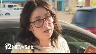 Witness describes moments after shooting at Tanger Outlets in Glendale
