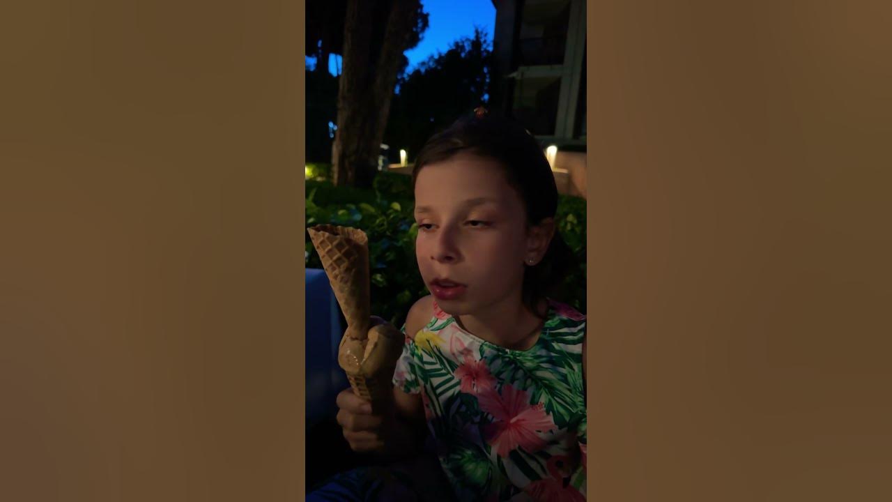 Китайское мороженое 😂 - YouTube
