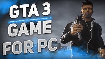 Legal Download on PC&Laptop✅| GTA 3 | Easy Guide 💣
