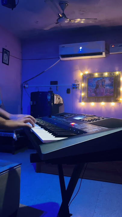 Dilwale Movie Song Janam Janam coverd in Yamaha Psr i500 before listen plugged 🎧 #likeshare #love