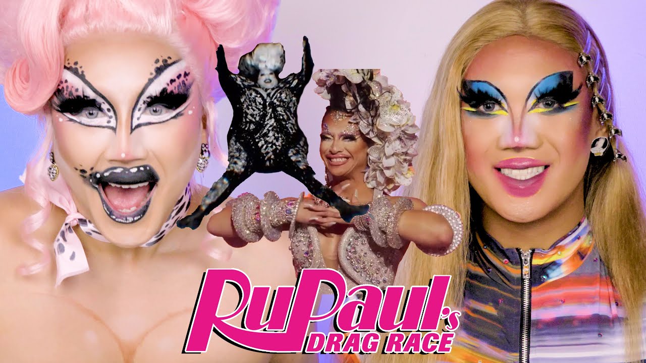 Ru Paul's Drag Race Season 15 Ep. 14 Blame it on the Edit || Which