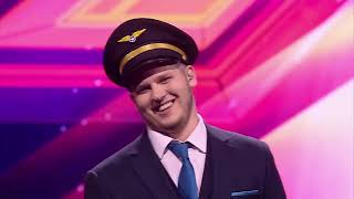 АНДРЕЙ СЕРГЕЕВ. &quot;Асылым&quot;. Эпизод 15, Сезон 9. X Factor Казахстан.