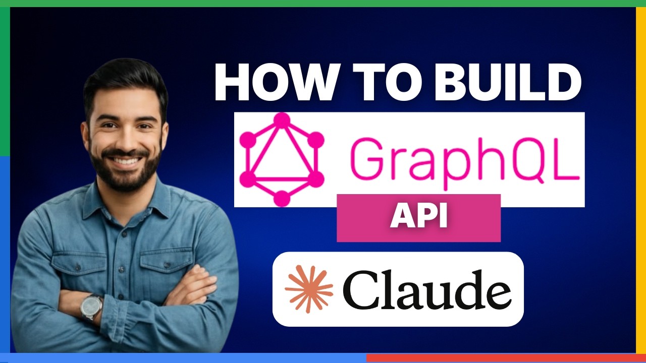 How to build GraphQL API using Claude Code[FULL GUIDE] - YouTube