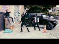 White Dave - Ice Cold Remix ft. Mistah F.A.B. (Dance Video) | Turf Inc.