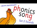 Phonics Song Set 2 Sounds mp3
