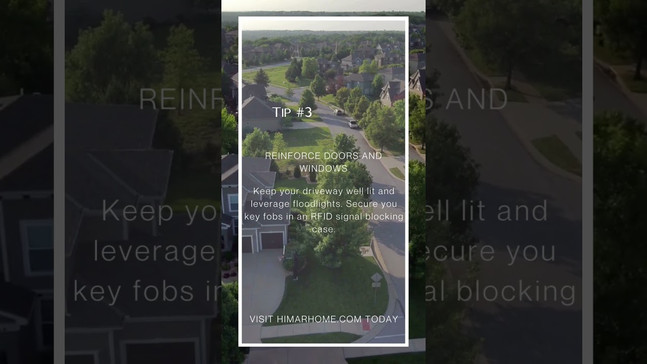 ✨ Home Safety & Security Made Simple! ✨ 