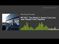MP 497: The Week In Sports Cars Live with Mazda From Daytona