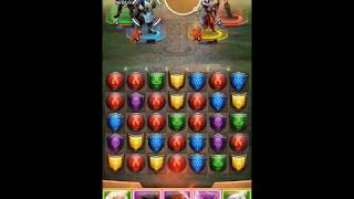 Empires And Puzzles First Time Raid Recording By Flip My Beatz screenshot 4