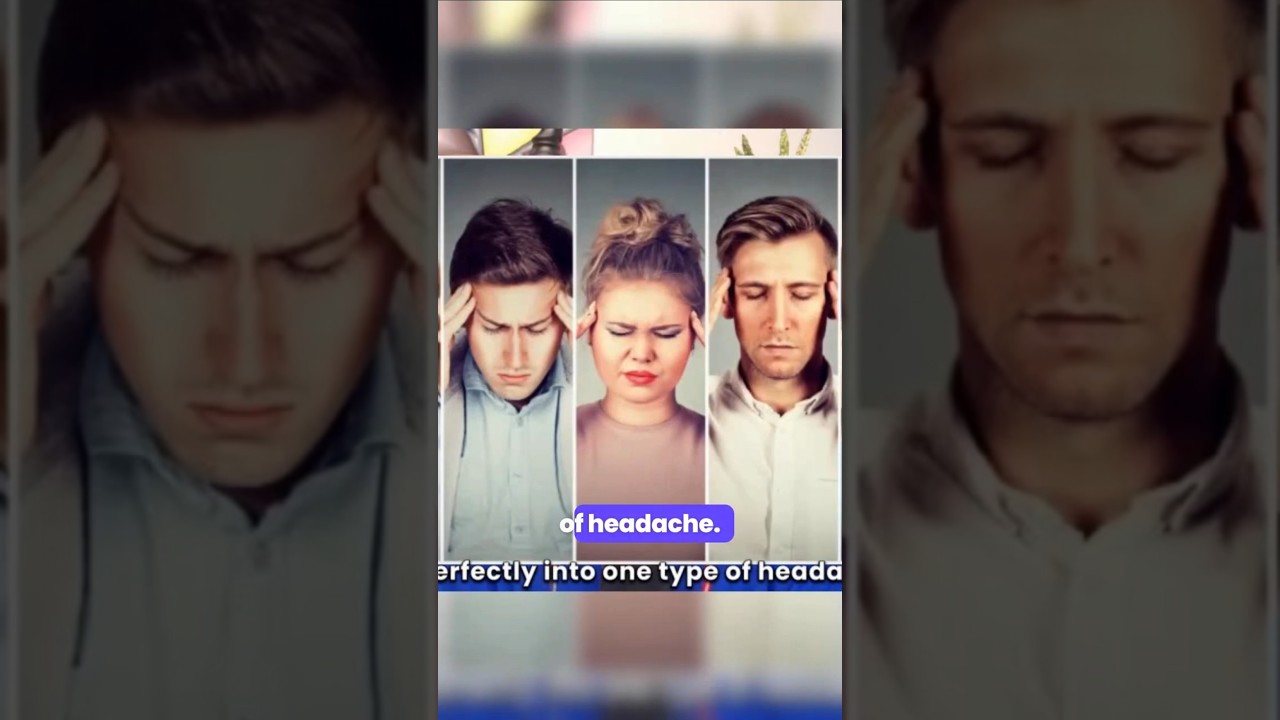 The Headache Spectrum