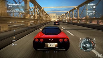 Need for Speed: The Run - Drive Hard (Challenge Series - East Coast Express) - Gameplay