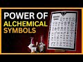 What alchemical symbols really mean