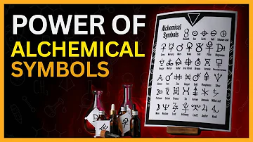 What Alchemical Symbols REALLY mean