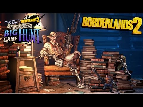 Vidéo: Borderlands 2: Revue De La Chasse Au Gros Gibier De Sir Hammerlock