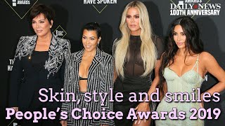 People's Choice 2019 awards red carpet