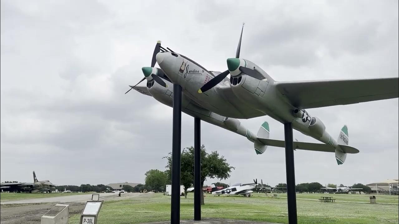 Lackland afb parade field youtube