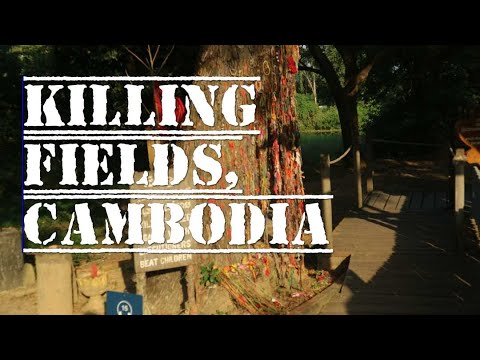 Video: Membunuh Ladang. Kamboja - Pandangan Alternatif