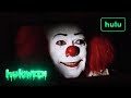 Pennywise meets georgie  stephen kings it  hulu