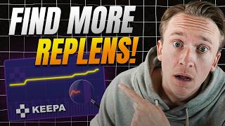 3 Keepa Hacks To Find Stable Replens