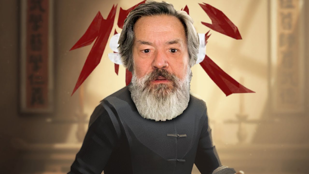 SIFU... Si Muero ENVEJEZCO