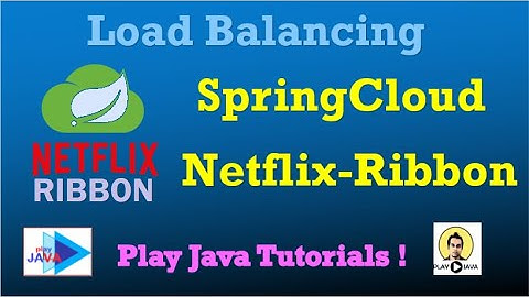 Spring Cloud Ribbon Eureka | Eureka Ribbon Load Balancing | Spring Boot Load Balancing Using Ribbon