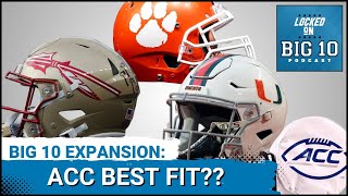 ACC Teams That are Best Choice for Expanded Big Ten