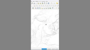 Layer styling Basemap #qgis #qgistutorial #qgisindonesia #mapping #remotesensing #gis