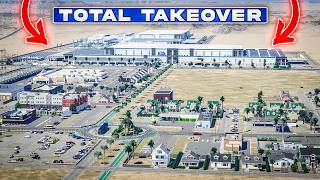 Cities Skylines 2... But an AI Complex Ate My Town