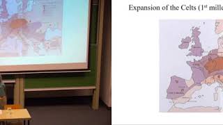 Old Irish Literature The 'Ulster Cycle' 1 Elizabeth Baldwin