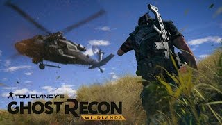 Falling in Reverse - Raised By Wolves Ghost Recon Wildlands Music Video