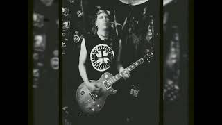 VAMPUNX - HUESO DANCE (live guitar lespunk)