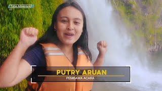 Menikmati Air Terjun Situmurun dan Berburu Ikan bersama Spearfishing Danau Toba | Toba Adventure 2/3