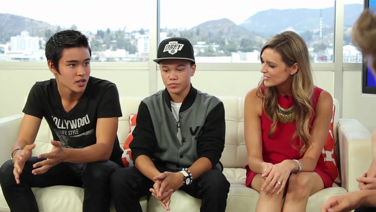 IM5 Talk New Music & Working With Bella Thorne