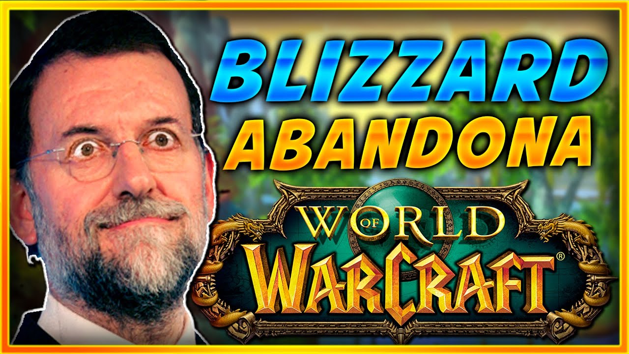 🔥BLIZZARD la VUELVE a LIAR con los SERVIDORES de MOP🔥 ¿El CLASSIC+ esta en PELIGRO? [KonannHD]
