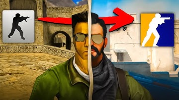 Counter-Strike Factions, Actually have a story?