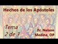 Hechos de los Apóstoles, 2 de 3, La importancia central de Pentecostés