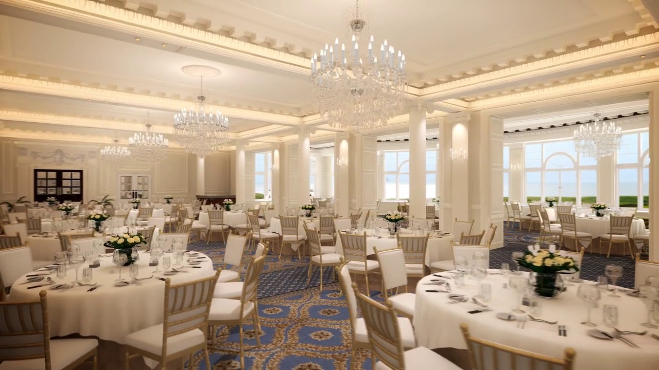 The Crystal Room
